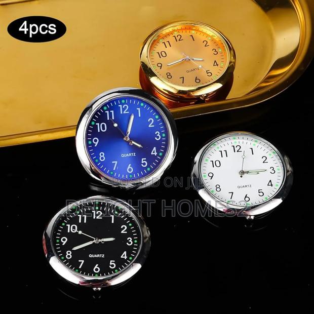Car Dashboard Quart Watch_za - main view