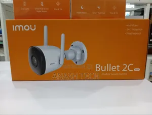 Imou Outdoor Bullet 2 Full Colour Night Vision Wi-Fi Camera