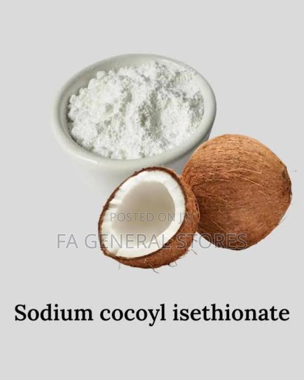 Sodium Cocoyl Isethionate(Sci) - main view