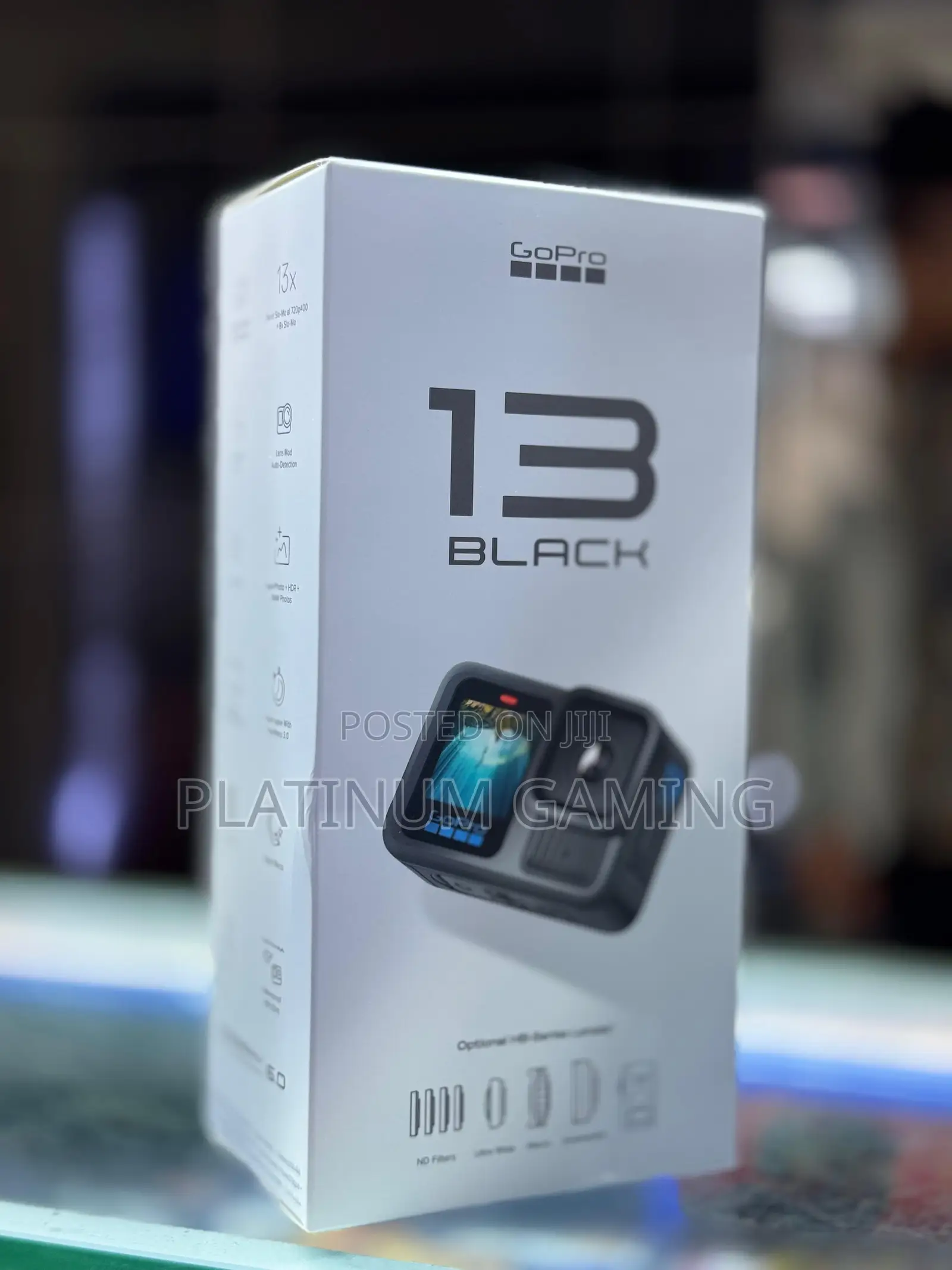Go Pro Hero 13