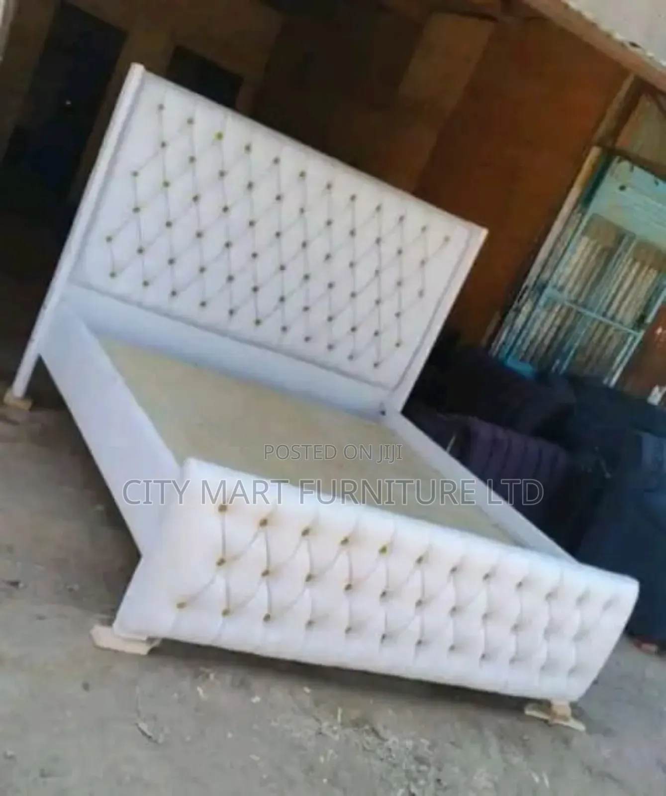 Splendorous Chesterfield Beds on Special Offer!
