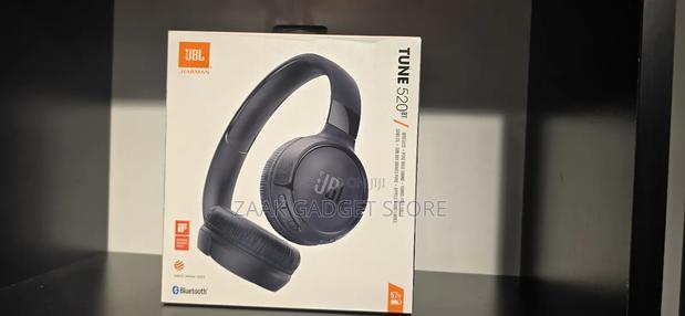 JBL Wireless on Ear Headphones -Tune 520 Bt