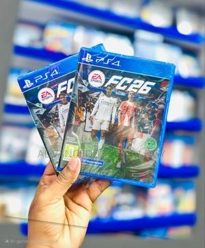 Fc26 Ps4 Disc New - thumbnail 2