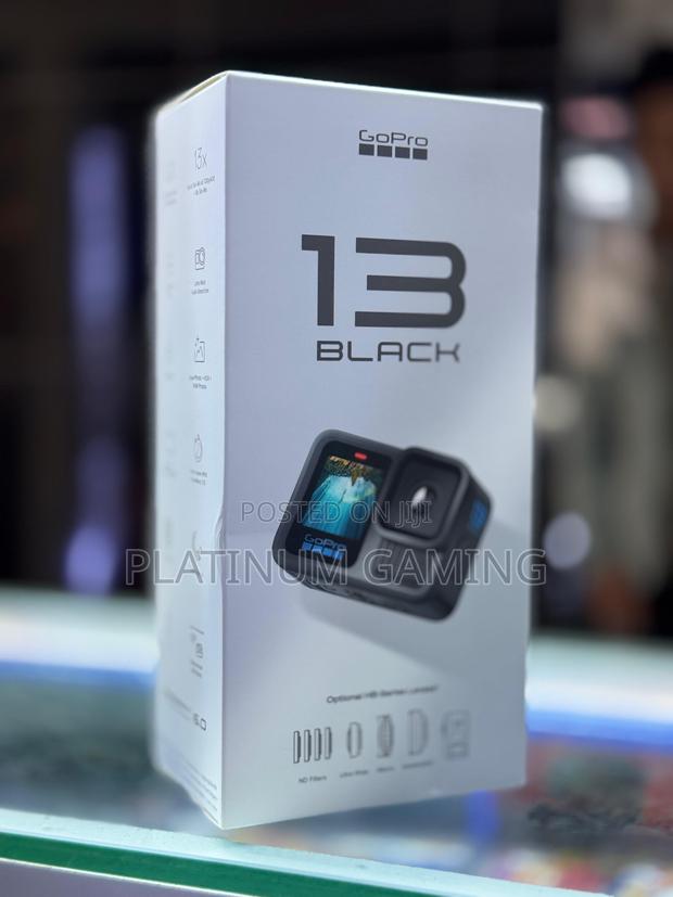 Gopro Hero13 Black - main view