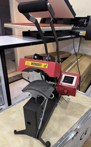 Digital Cap Heat Press - thumbnail 2