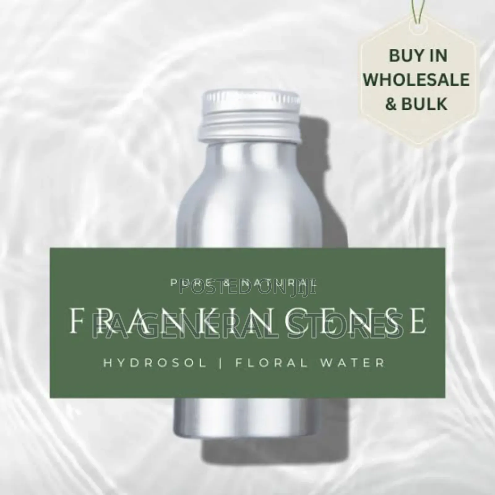 Frankincense Hydrosol