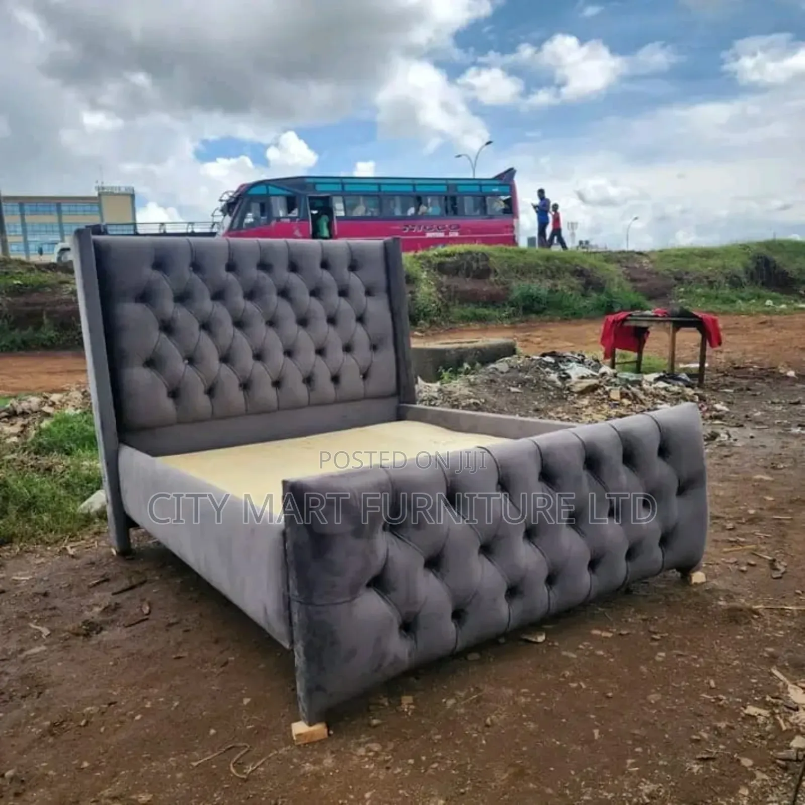 Shimmering Chesterfield Beds on Special Offer!