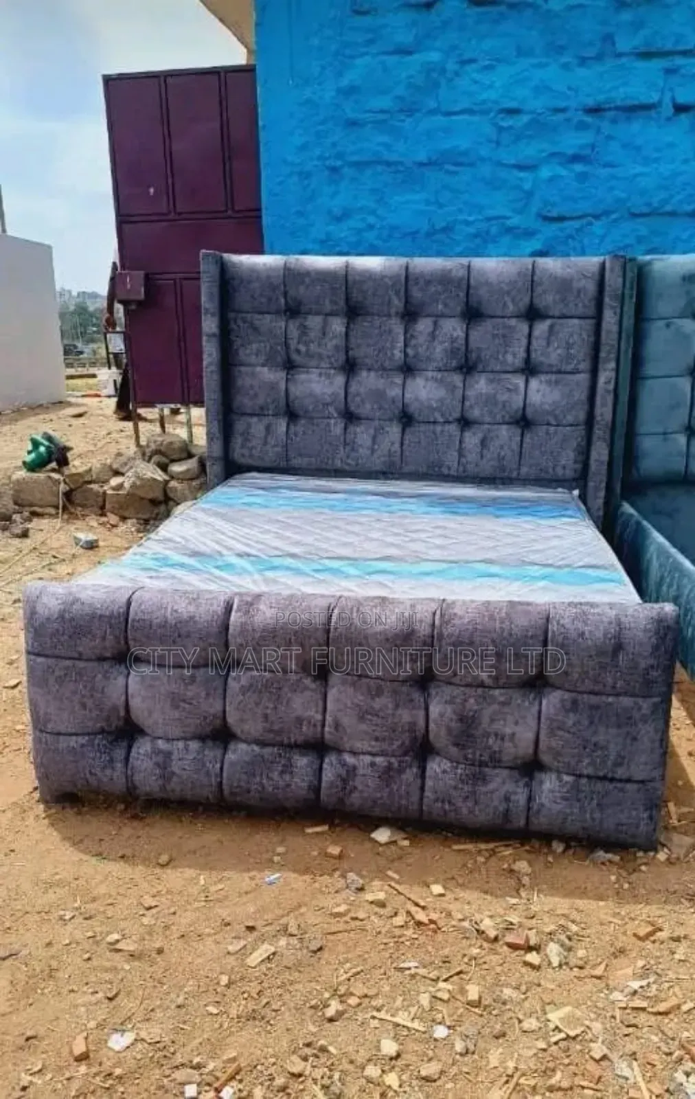 Opulent Chesterfield Beds on Special Offer!
