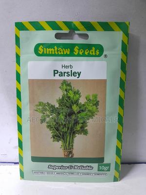 Parsley Herb Seeds 10 Grams - thumbnail 2