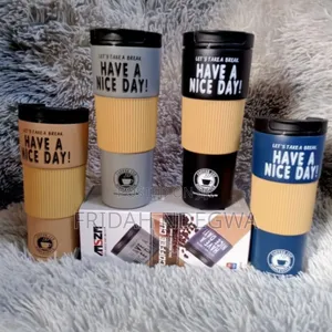 600ml Thermal Cup 