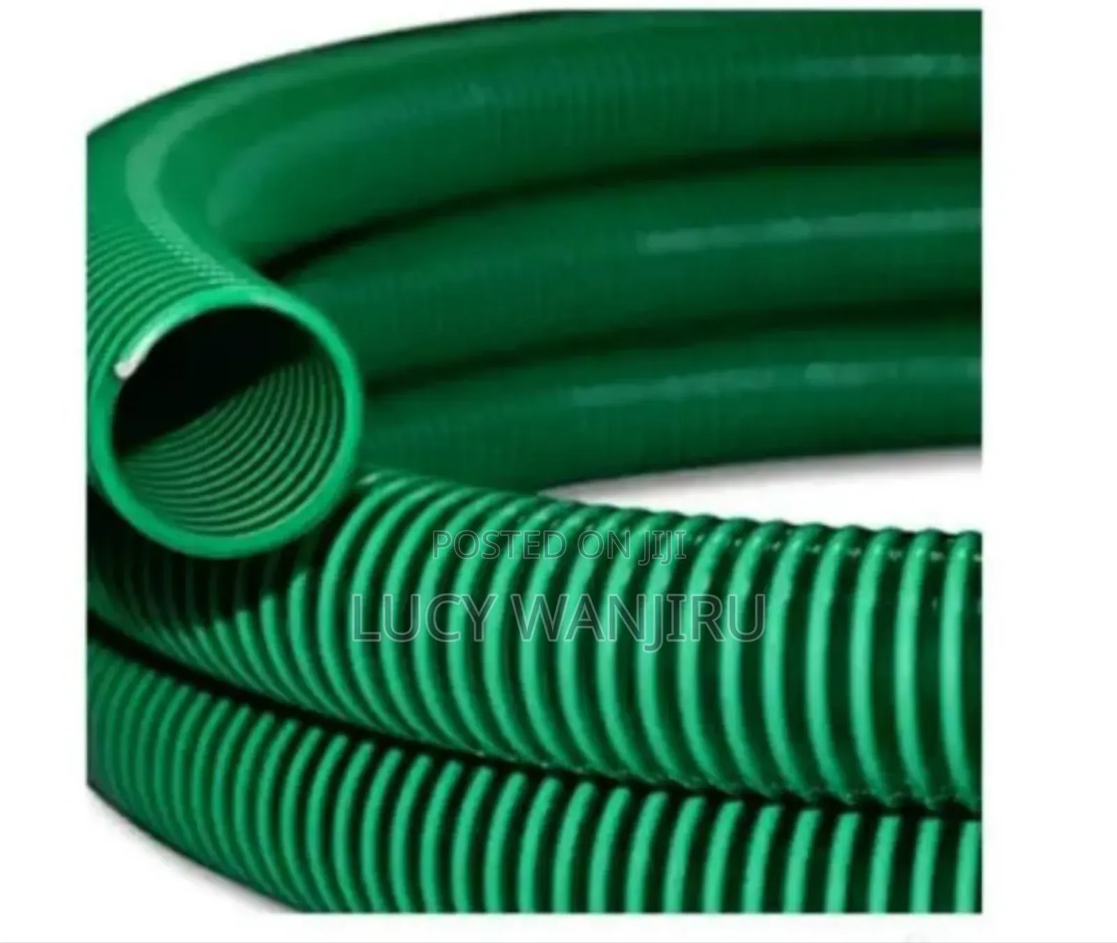 Suction Pipe 30meters 3 Inch