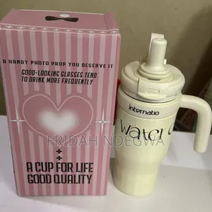 *Internatio (550ml)Thermal Cup 
