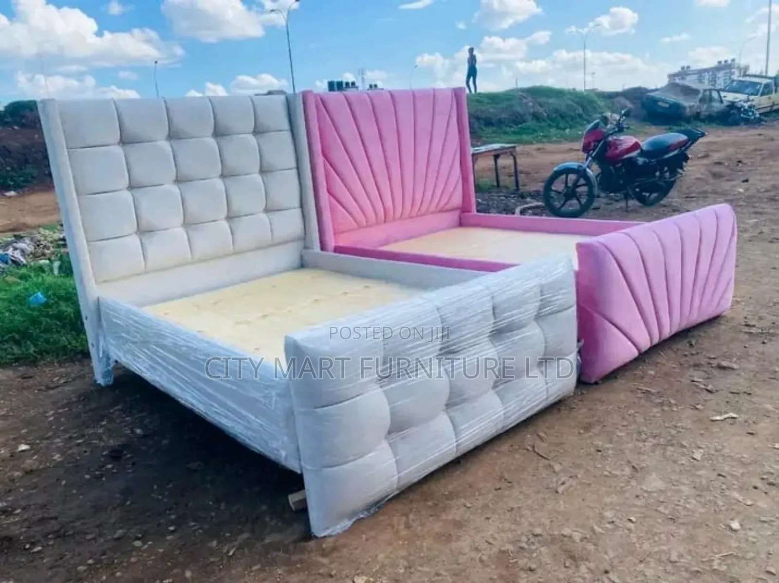 Venerated Chesterfield Beds on Special Offer!