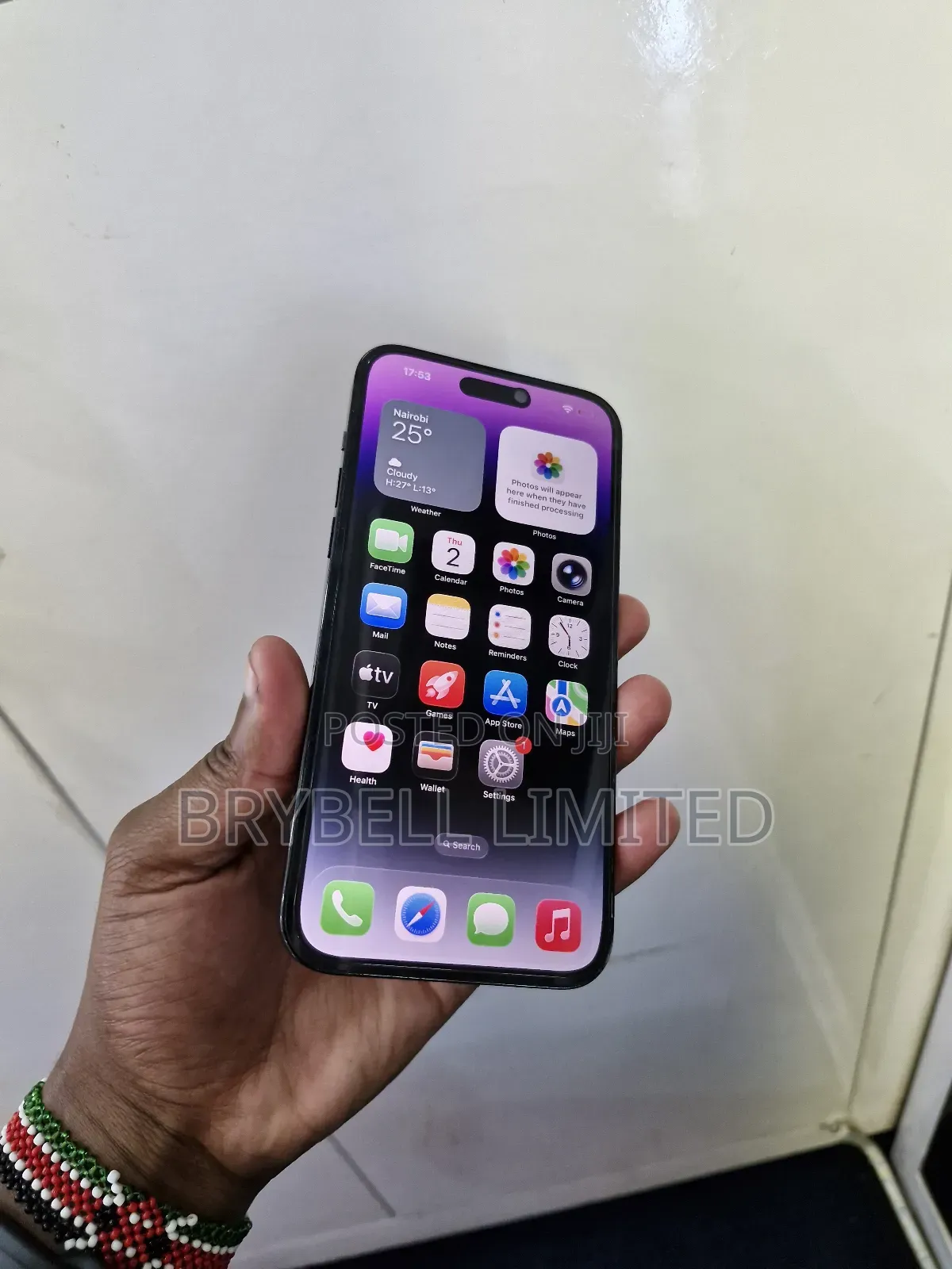 Apple iPhone 14 Pro Max 256 GB Gray