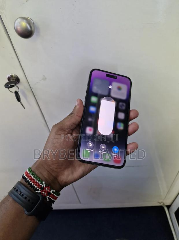 Apple iPhone 14 Pro Max 256 GB Gray - thumbnail 4