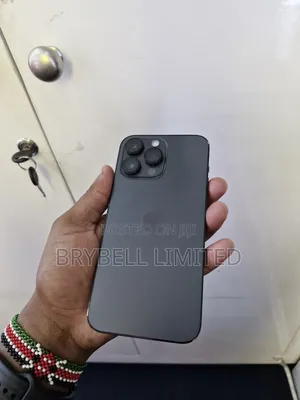 Apple iPhone 14 Pro Max 256 GB Gray