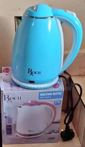 Roch Electric Plastic Kettle