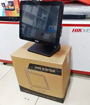 Inexpensive 15 Inch 8gb Ram 256gb Core I5 All in One Touch Pos Machine