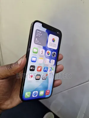 Apple iPhone 12 Pro 256 GB Black
