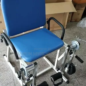 Rehabilitation Quadriceps Chair