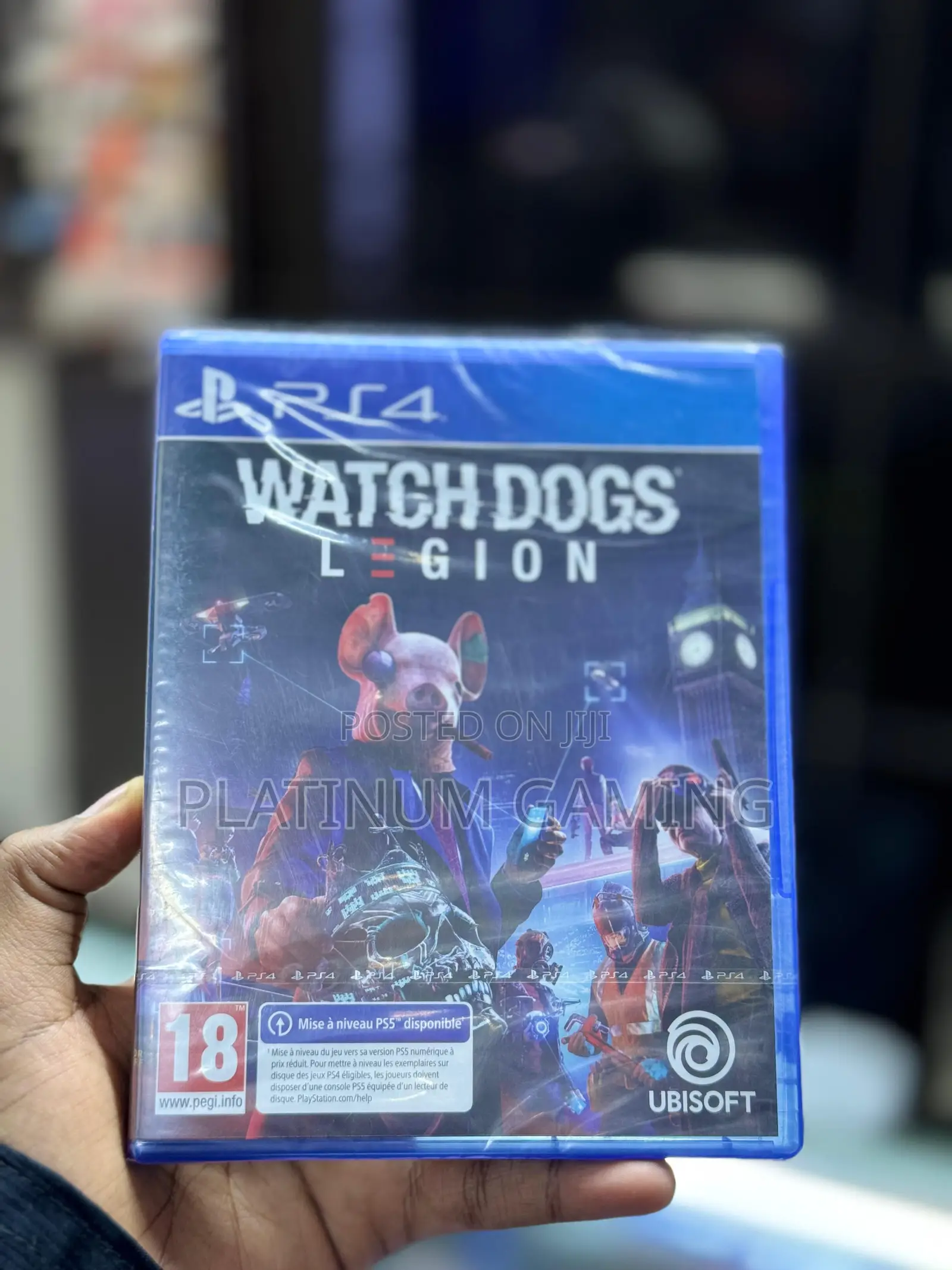 Watchdogs Legion