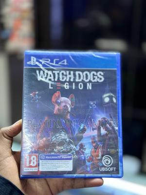 Watchdogs Legion - thumbnail 2