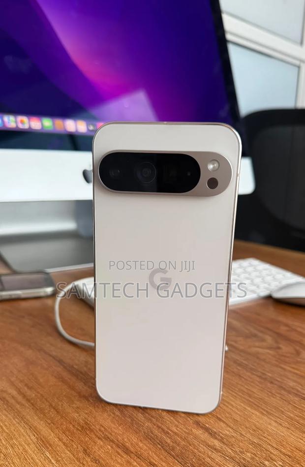 Google Pixel 9 Pro XL 256 GB Silver - thumbnail 3