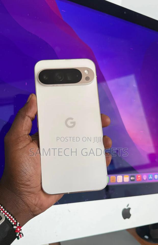 Google Pixel 9 Pro XL 256 GB Silver - thumbnail 4