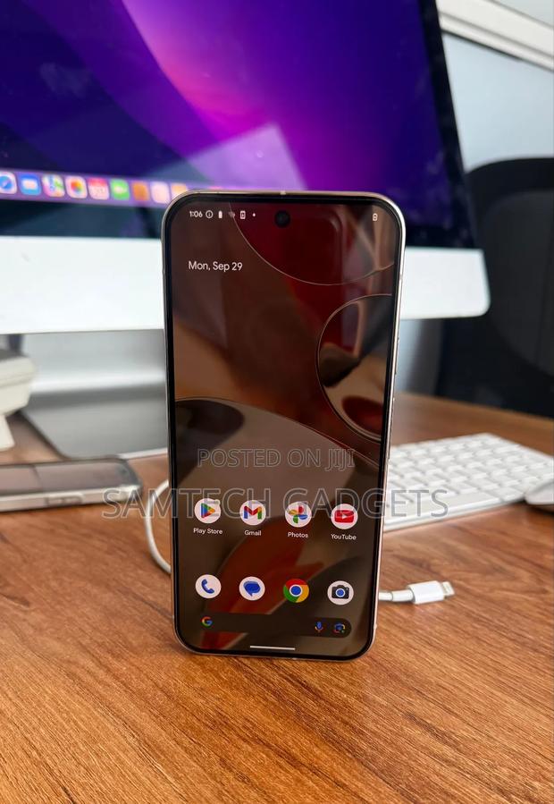 Google Pixel 9 Pro XL 256 GB Silver - thumbnail 5