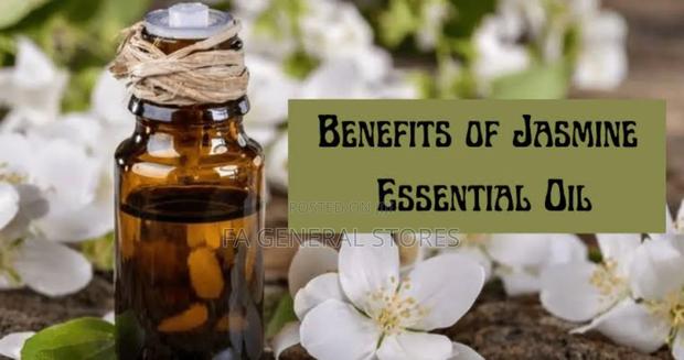 Jasmine Essential Oil - main view