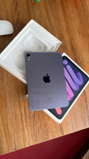 Apple iPad mini (2021) 64 GB Gray - thumbnail 2