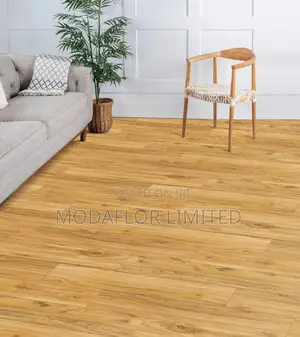 Wooden Look SPC Flooring – Stylish Easy Care