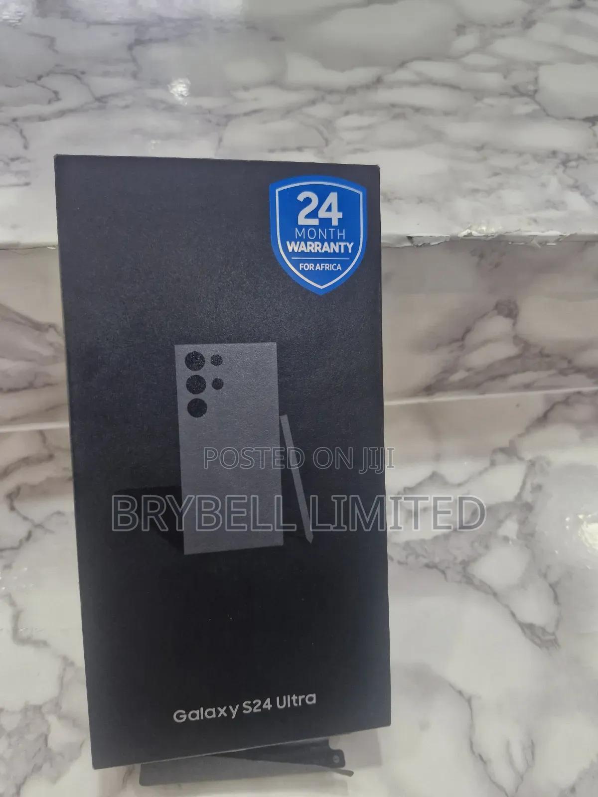 Samsung Galaxy S24 Ultra 256 GB Gray