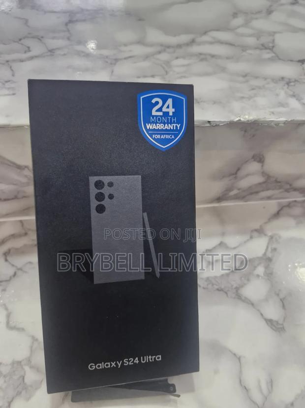 Samsung Galaxy S24 Ultra 256 GB Gray - thumbnail 6