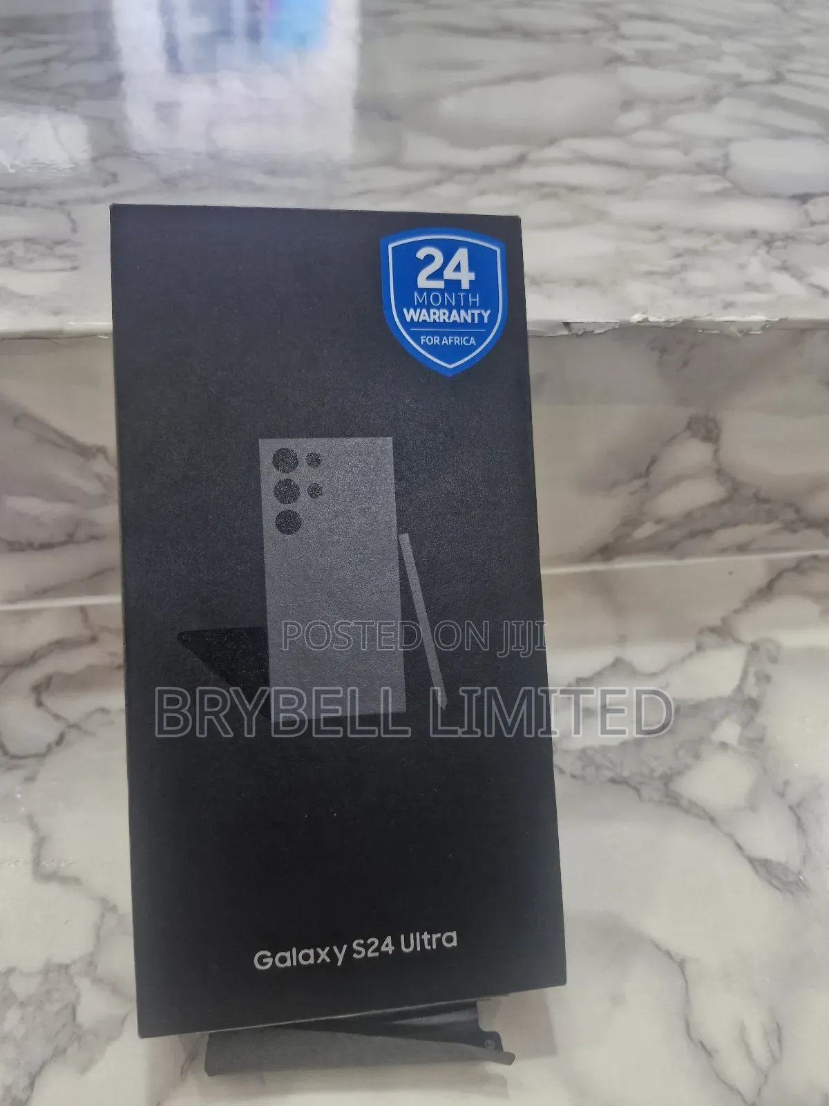 Samsung Galaxy S24 Ultra 256 GB Gray