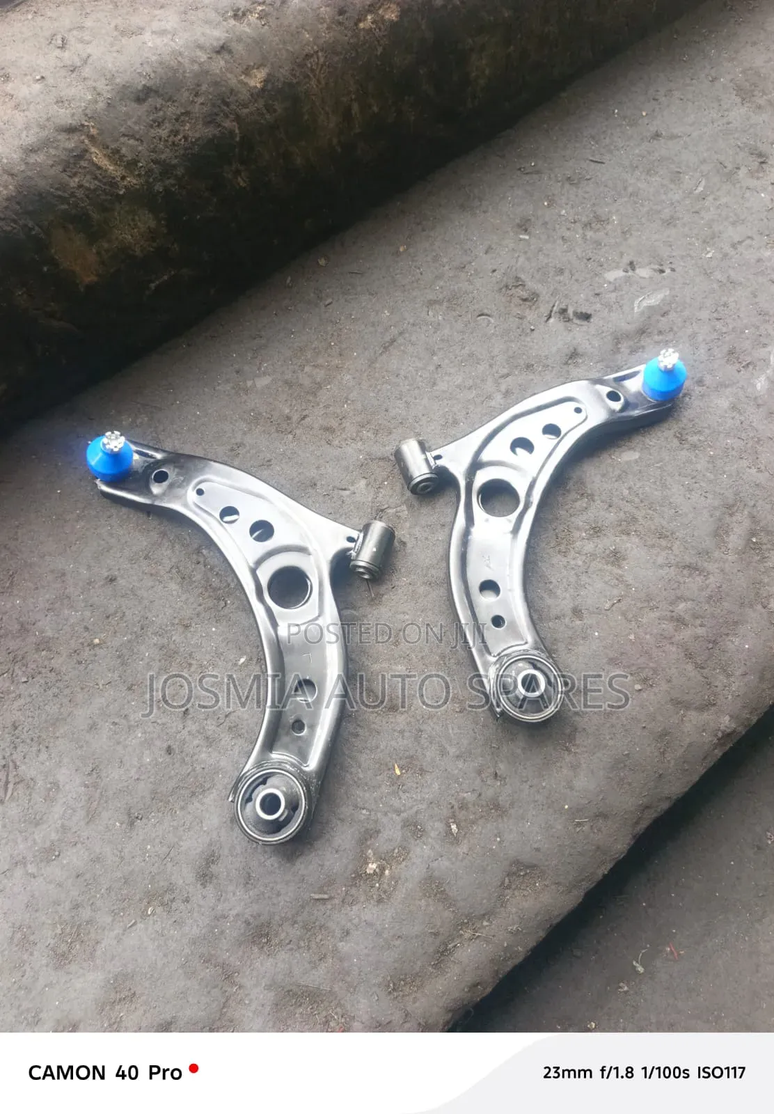 Toyota Passo Control Arm