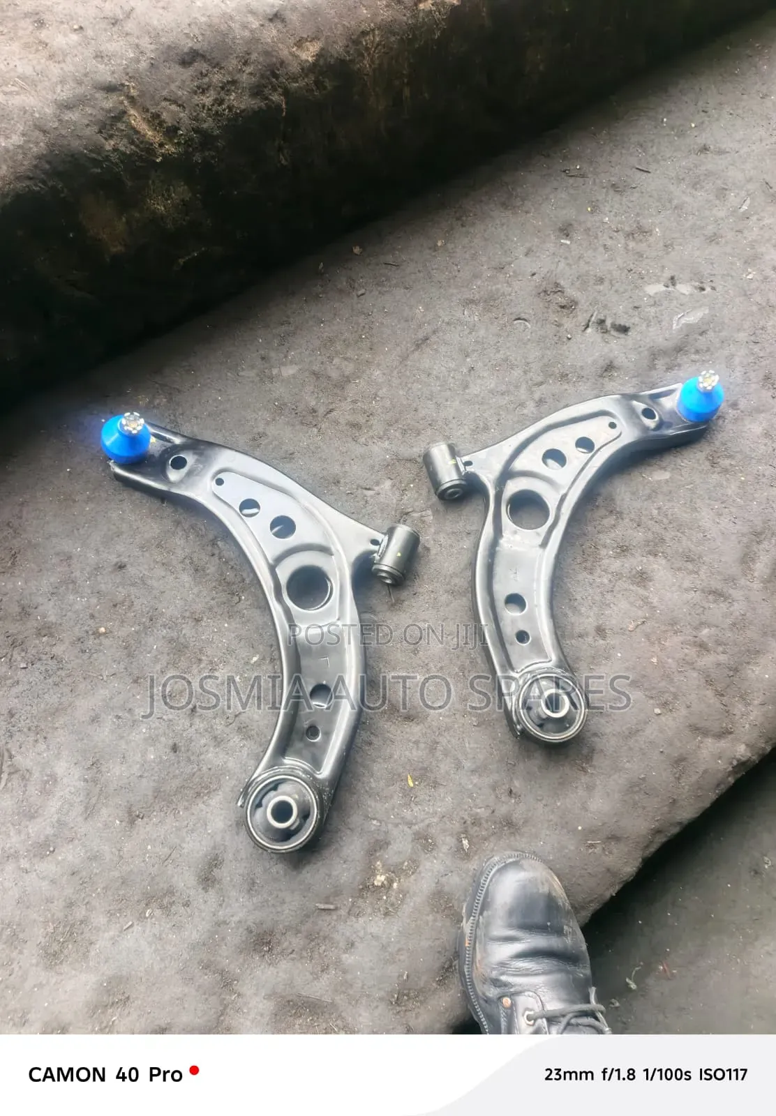 Toyota Passo Control Arm