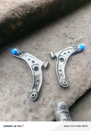 Toyota Passo Control Arm