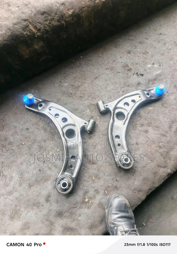 Toyota Passo Control Arm - thumbnail 3