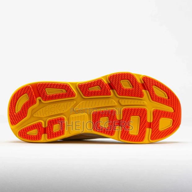 Hoka Bondi 9 Frost Sunflower - thumbnail 7
