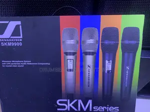 Sennheiser SKM 9900 Wireless Microphone