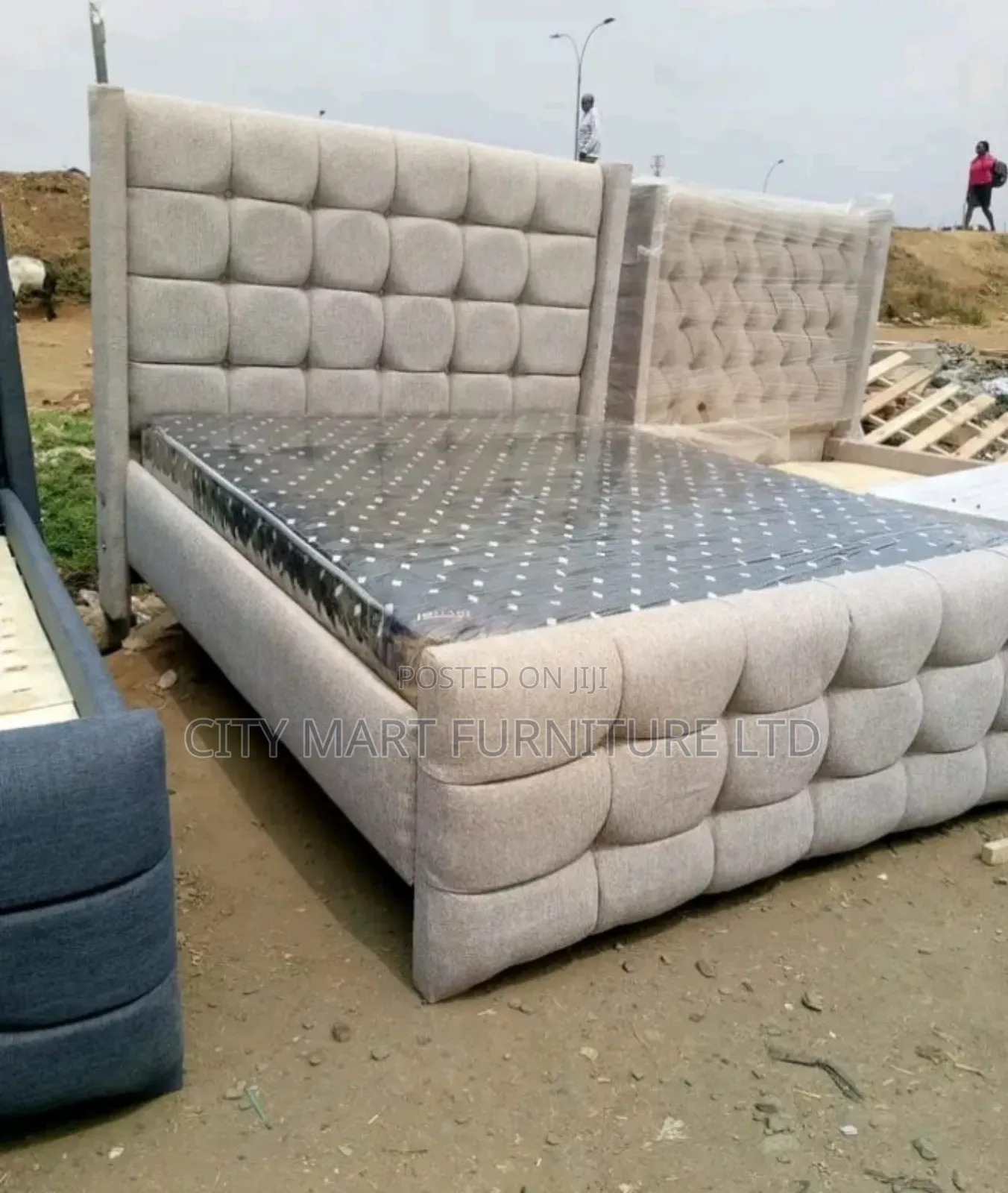 Contoured Chesterfield Beds on Special Offer!