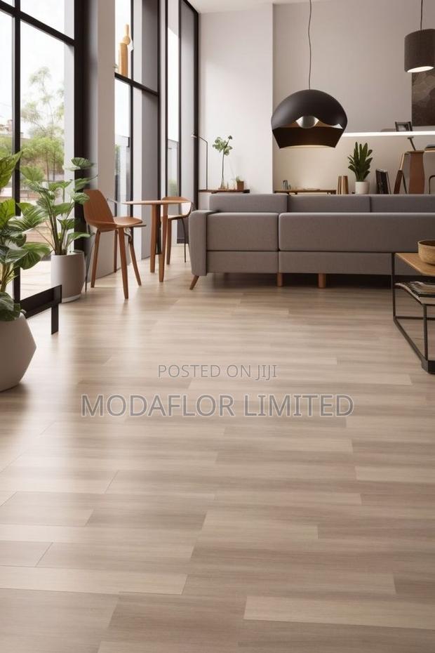 SPC Flooring – Stylish Interlocking System Boards