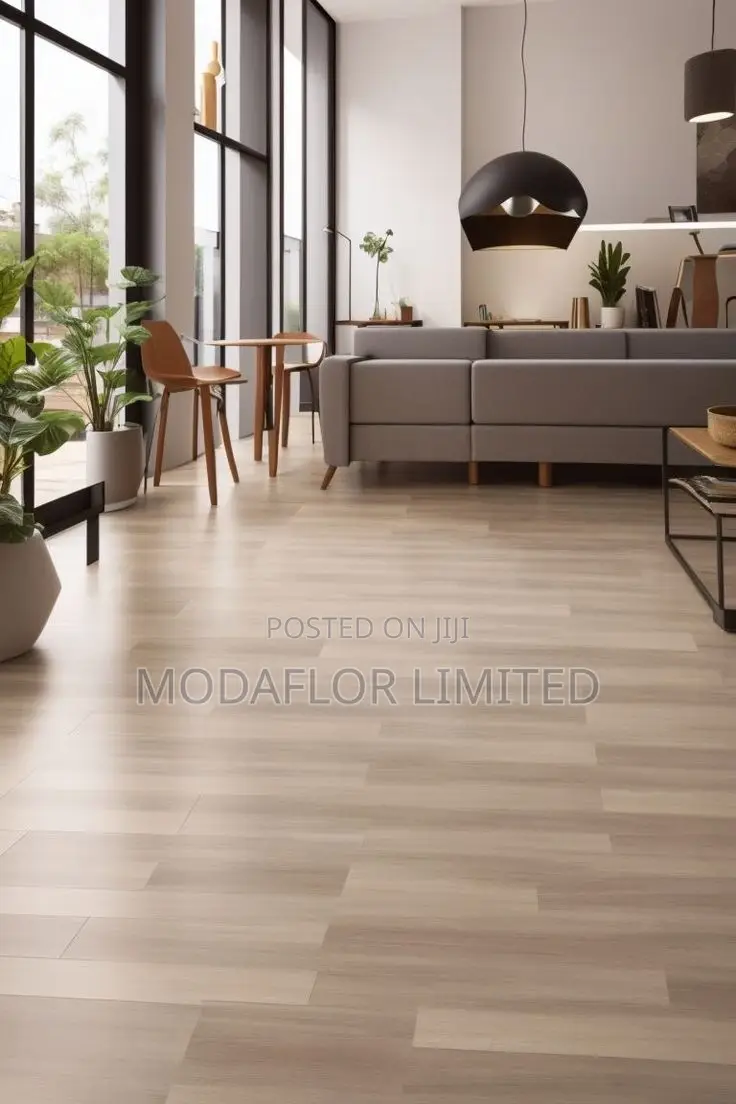 SPC Flooring – Stylish Interlocking System Boards