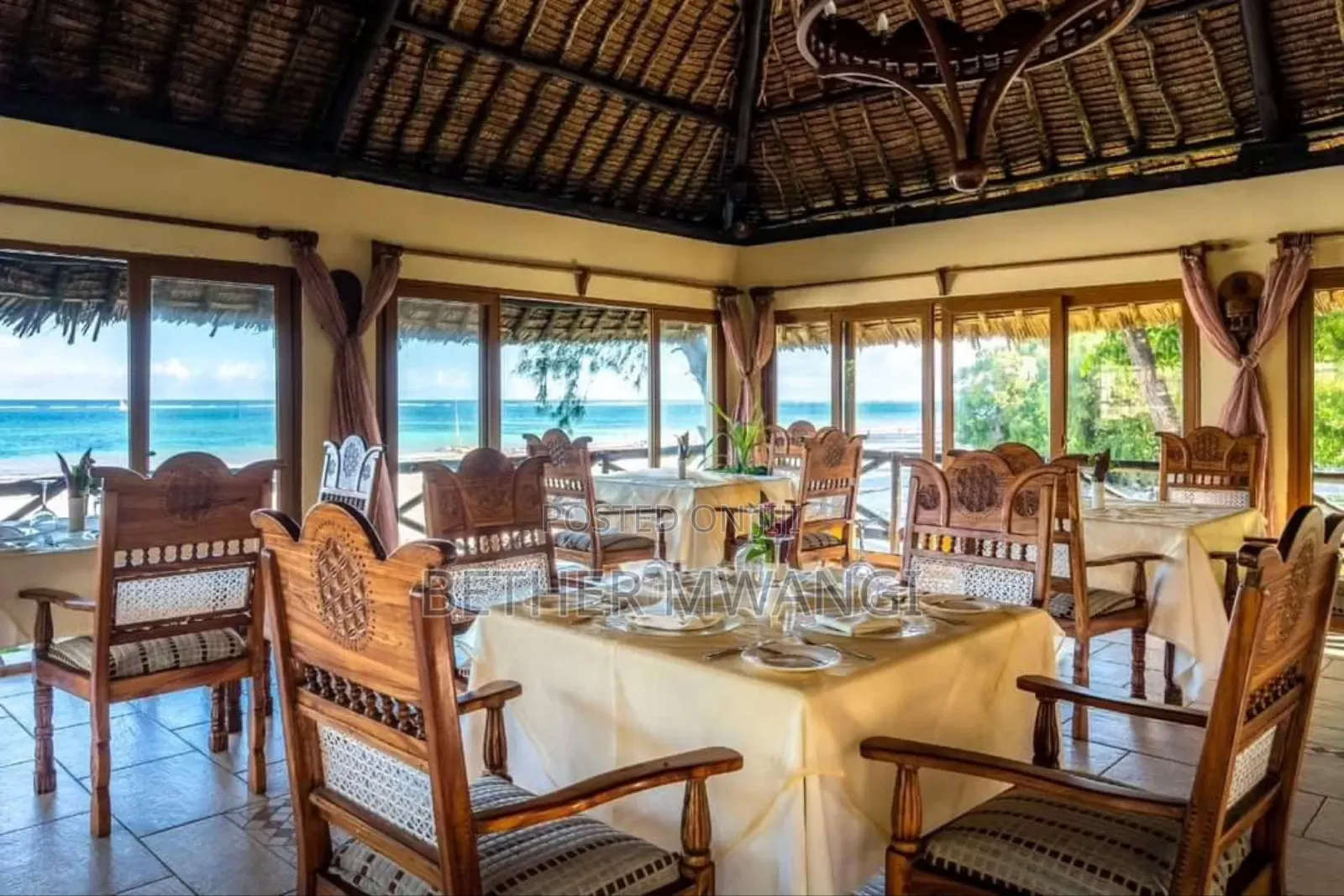 5 Days Diani Luxury Beach Escape