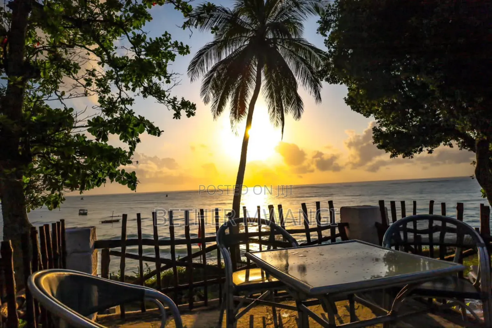 5 Days Diani Luxury Beach Escape