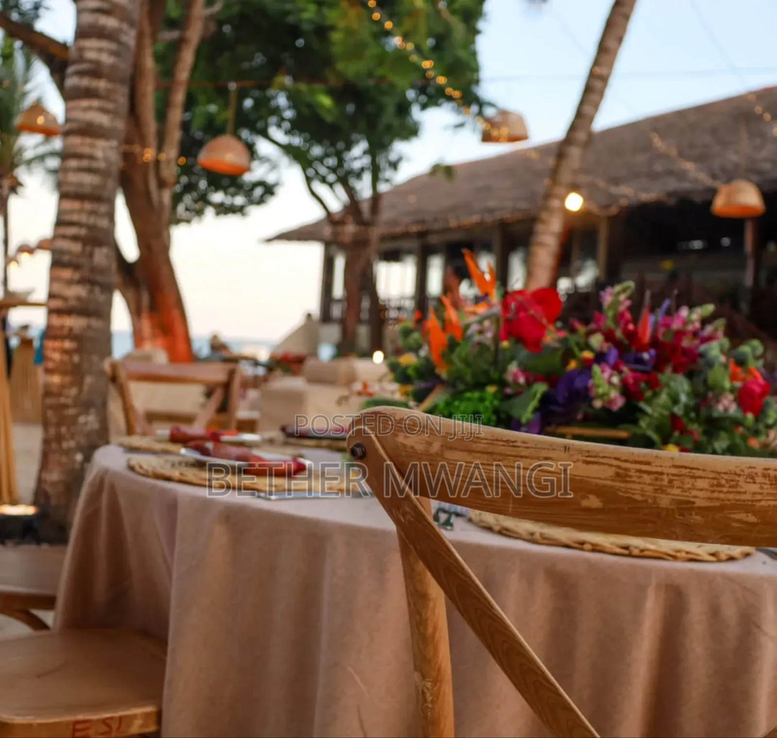 5 Days Diani Luxury Beach Escape