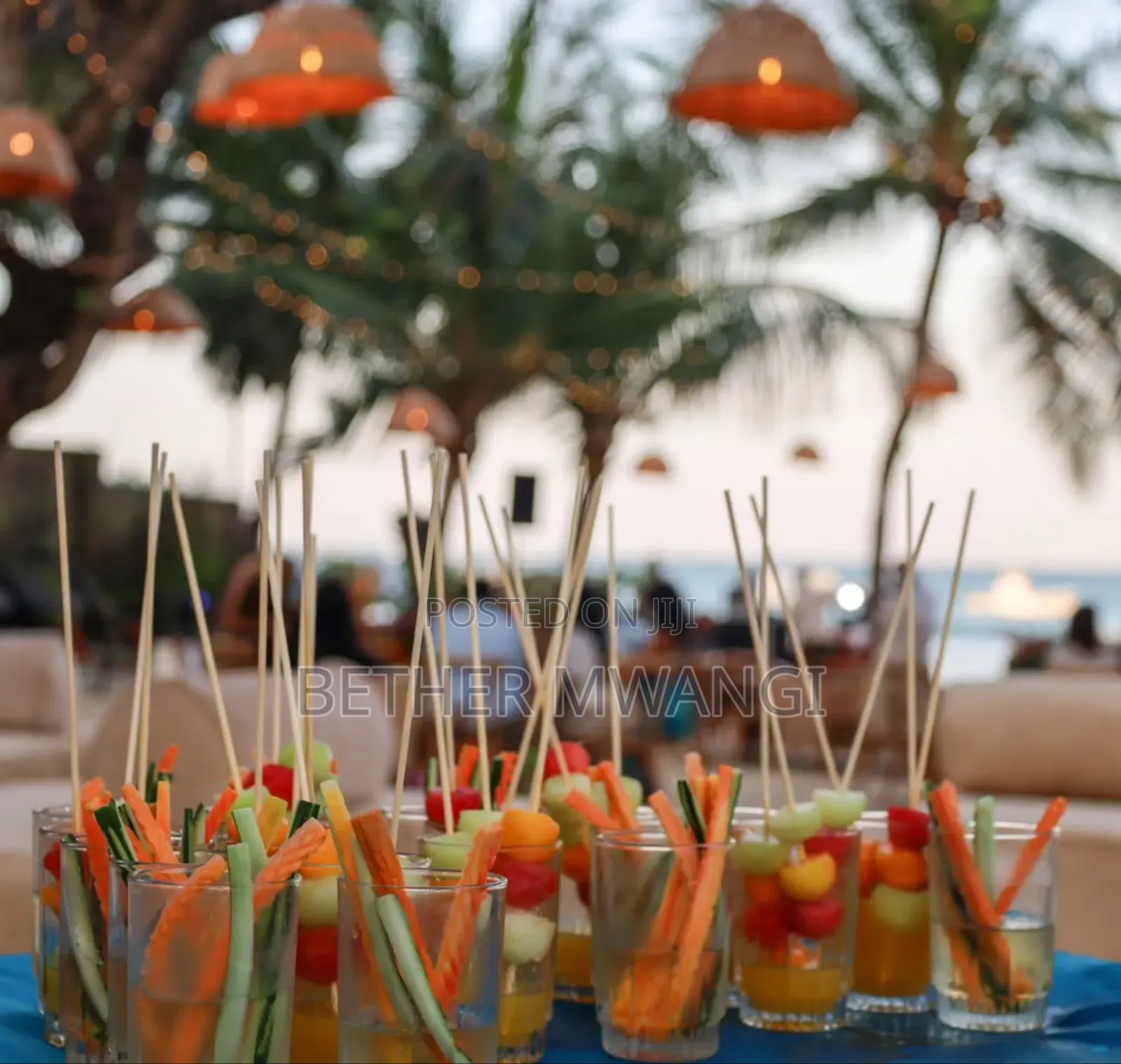 5 Days Diani Luxury Beach Escape