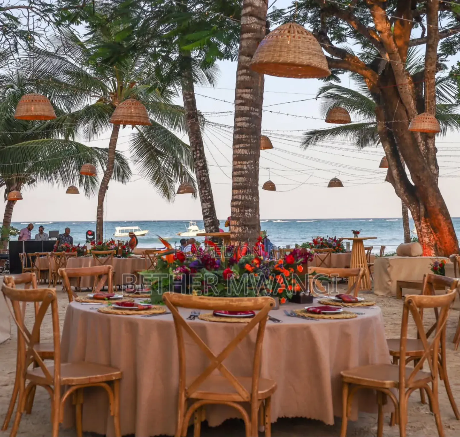 5 Days Diani Luxury Beach Escape