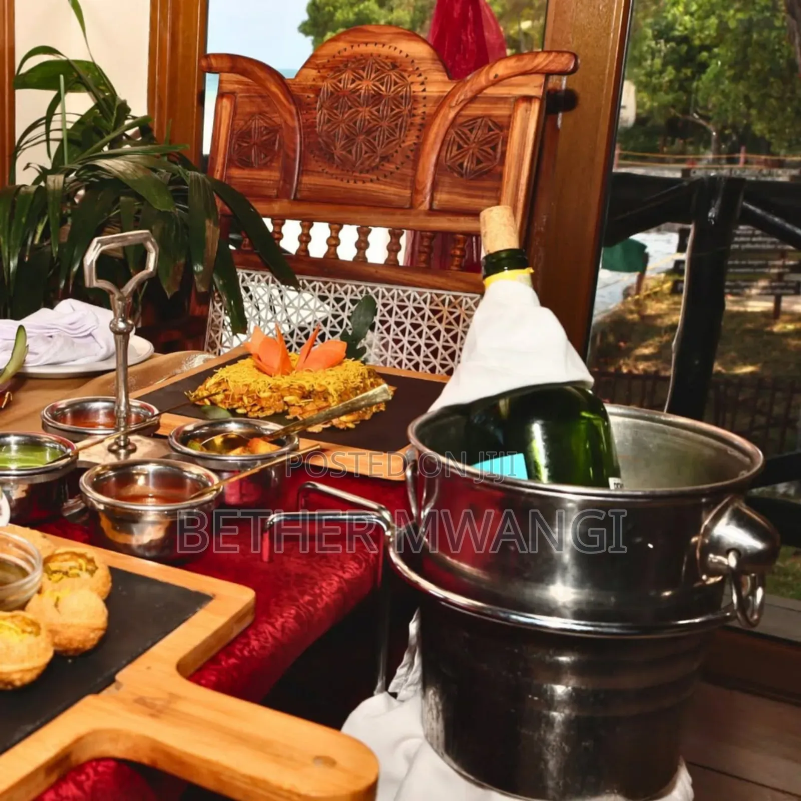 5 Days Diani Luxury Beach Escape
